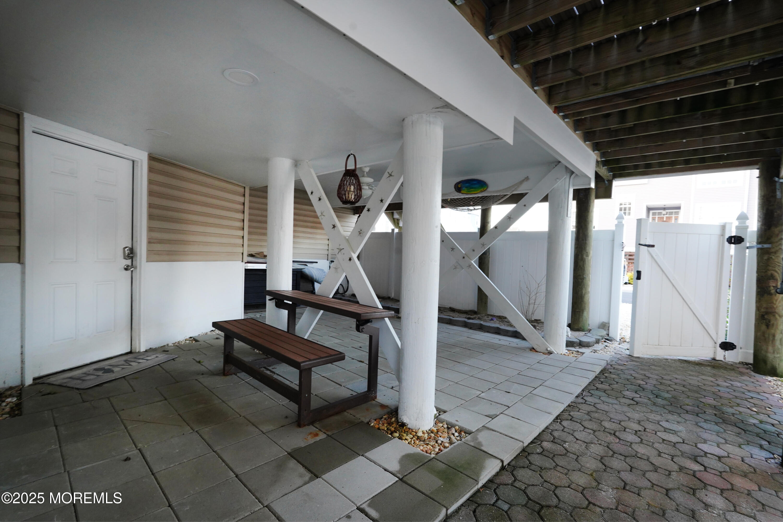 419 Coolidge Avenue Seaside Heights, NJ 08751 - Photo 64 of 82 Lower Level Patio