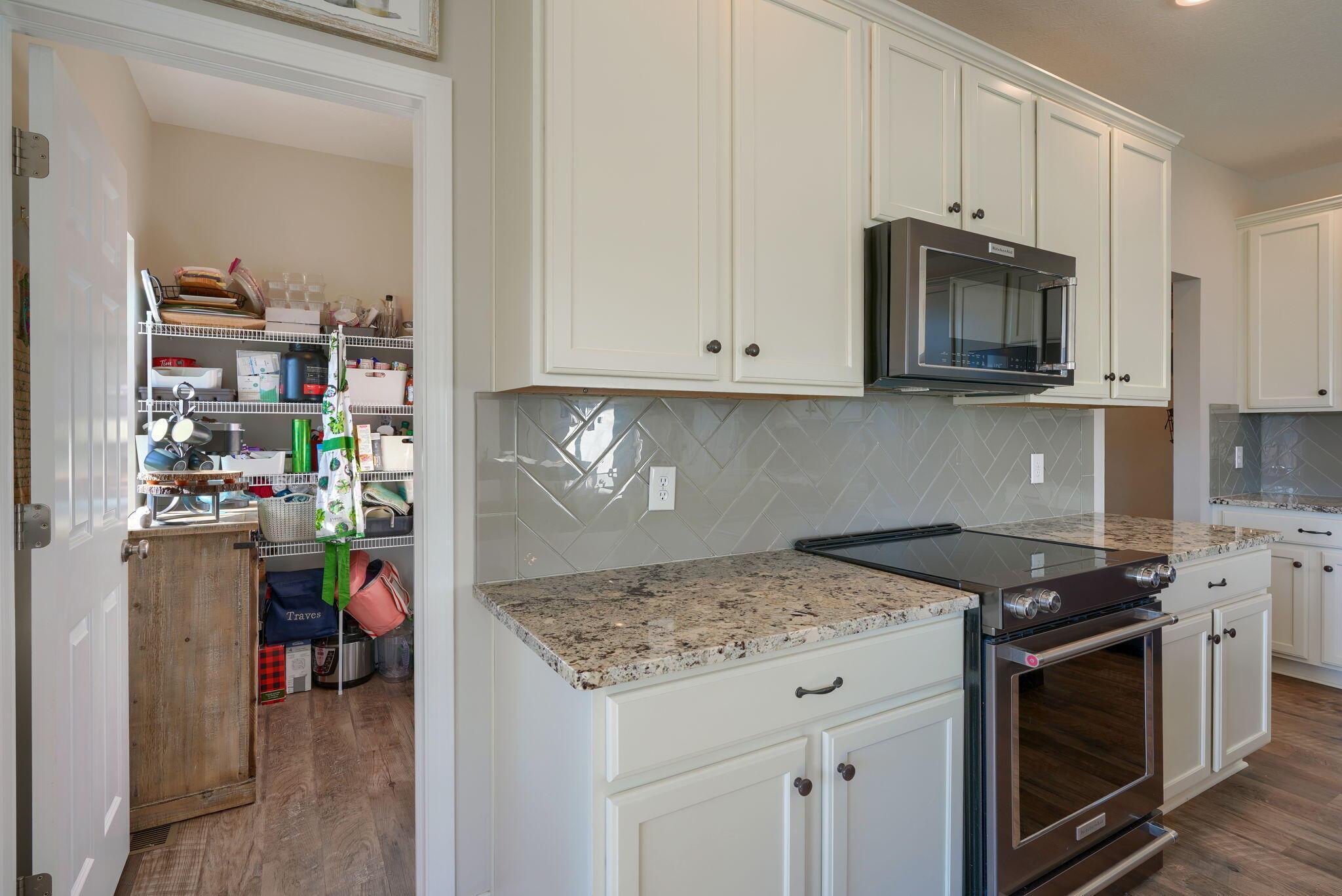 8050 Kilbourne Road Sunbury, OH 43074 - Photo 19 of 56 Walk-in Pantry