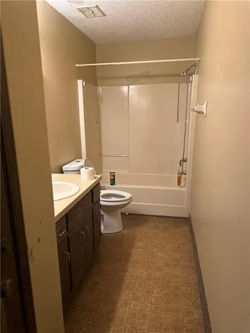 a view of a room with a sink
