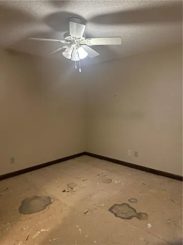 a view of front door