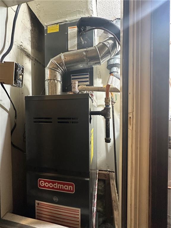 1120 Kinnett Road Conyers, GA 30013 - Photo 21 of 39