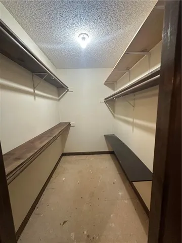 a view of a storage & utility room