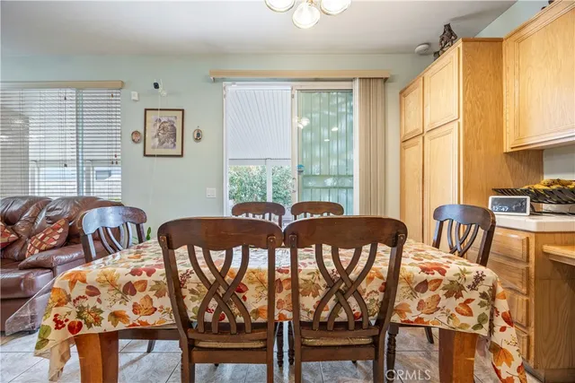 a view of hallway with a hallway and closet