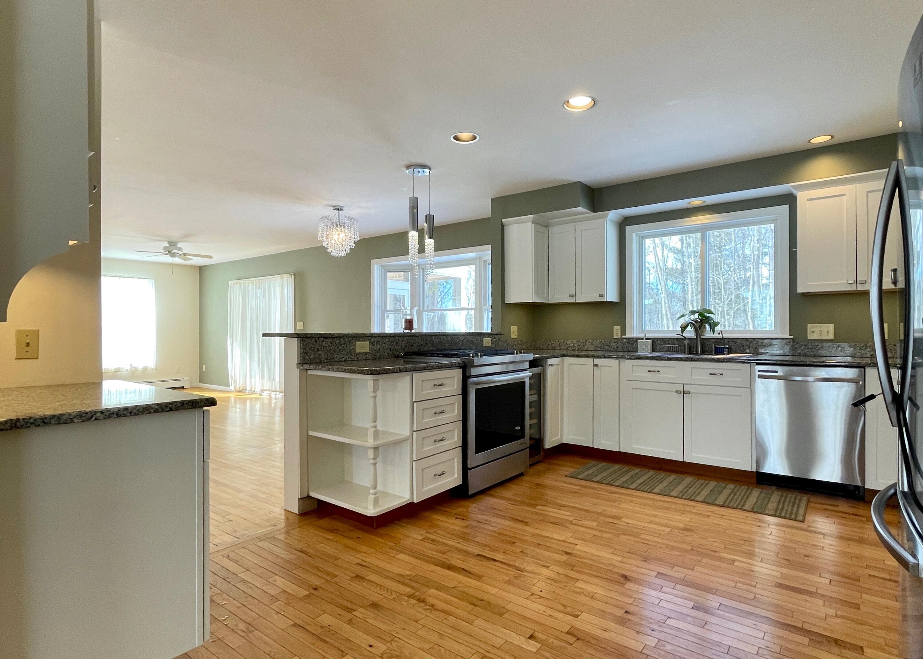 54 Field Road Cumberland, ME 04021 - Photo 12 of 87 Kitchen