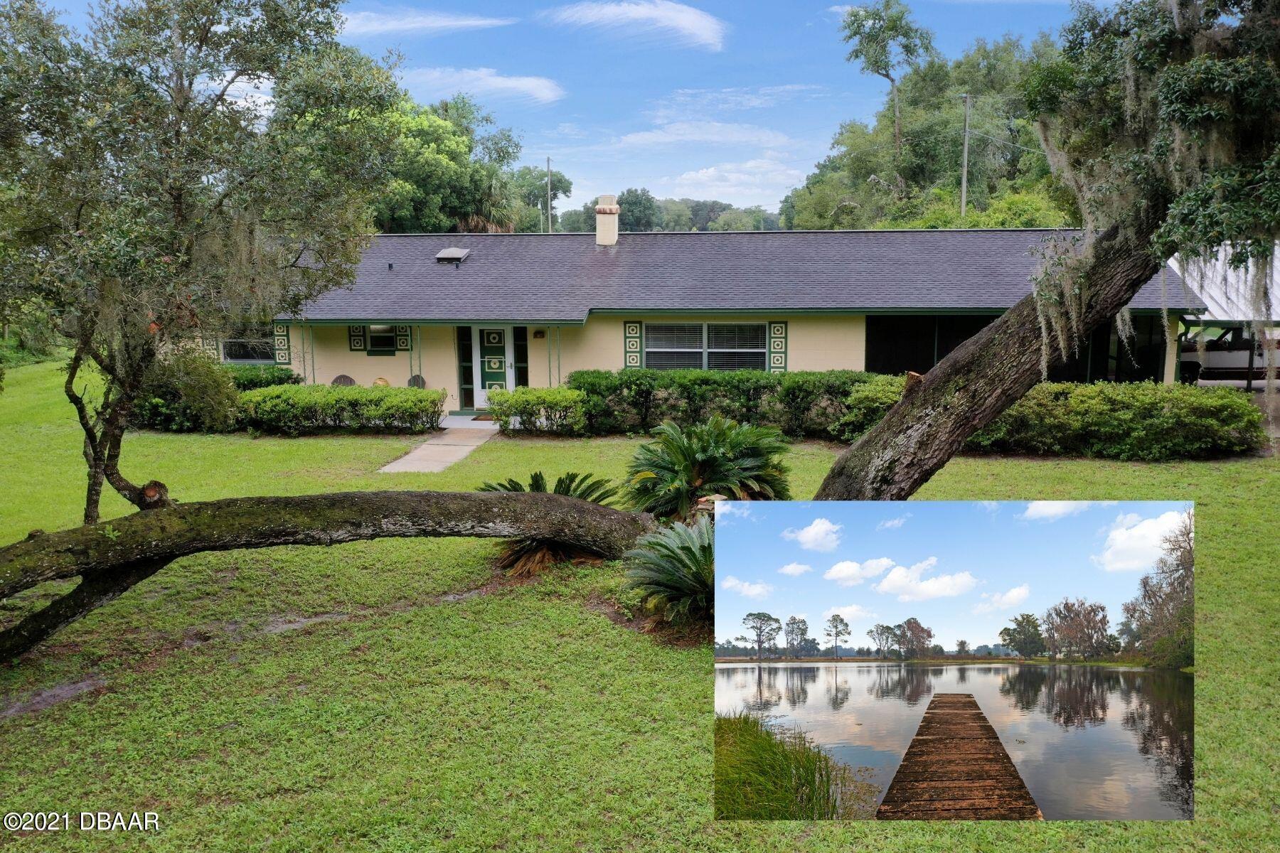 928 Peterson Road Pierson, FL 32180 - Photo 1 of 60 928 Peterson
