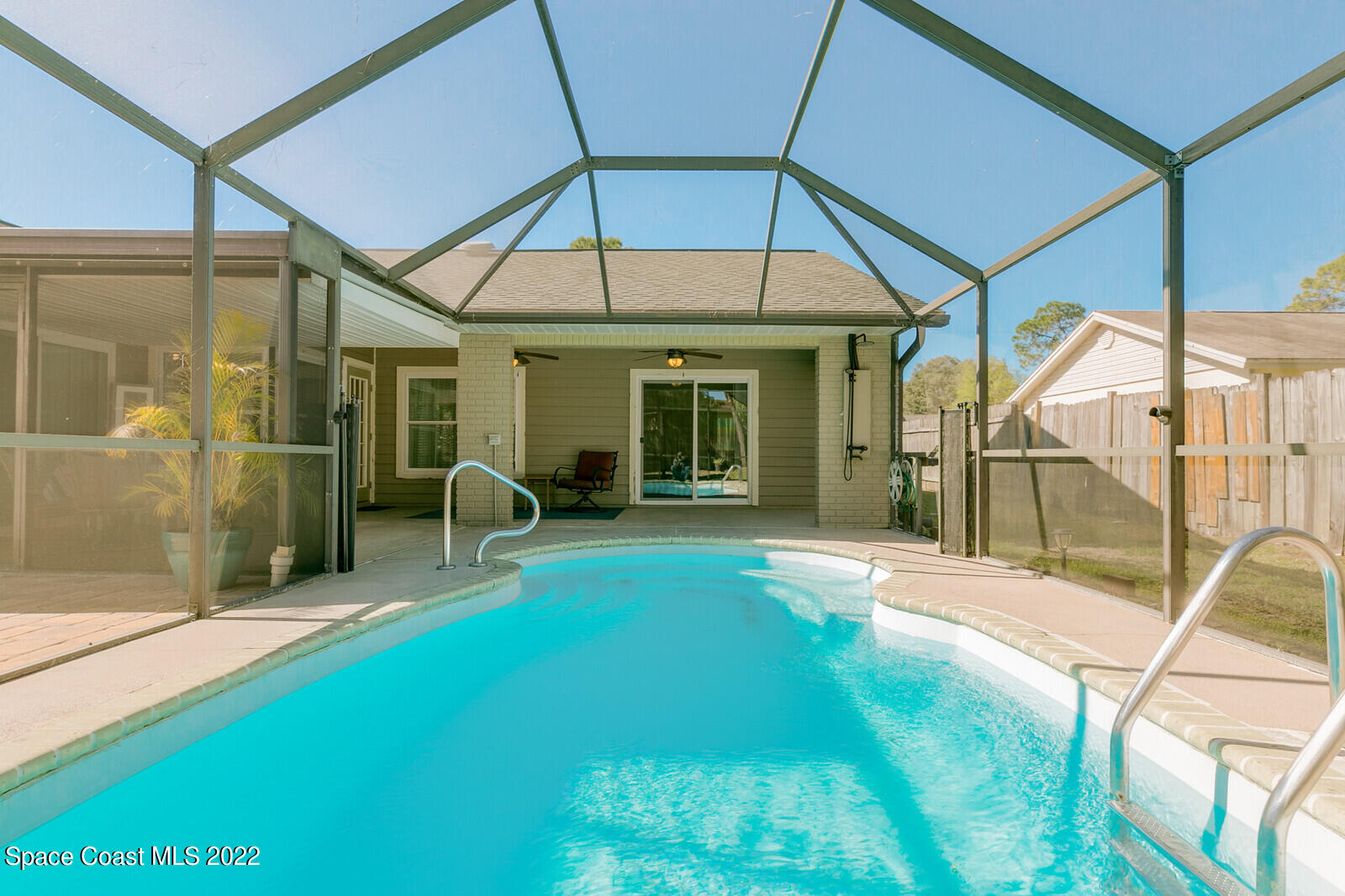 6385 Banks Avenue Cocoa, FL 32927 - Photo 2 of 47 a house view with a outdoor space