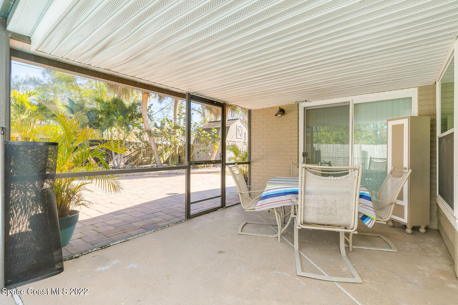 6385 Banks Avenue Cocoa, FL 32927 - Photo 32 of 47 a dining room with a large window