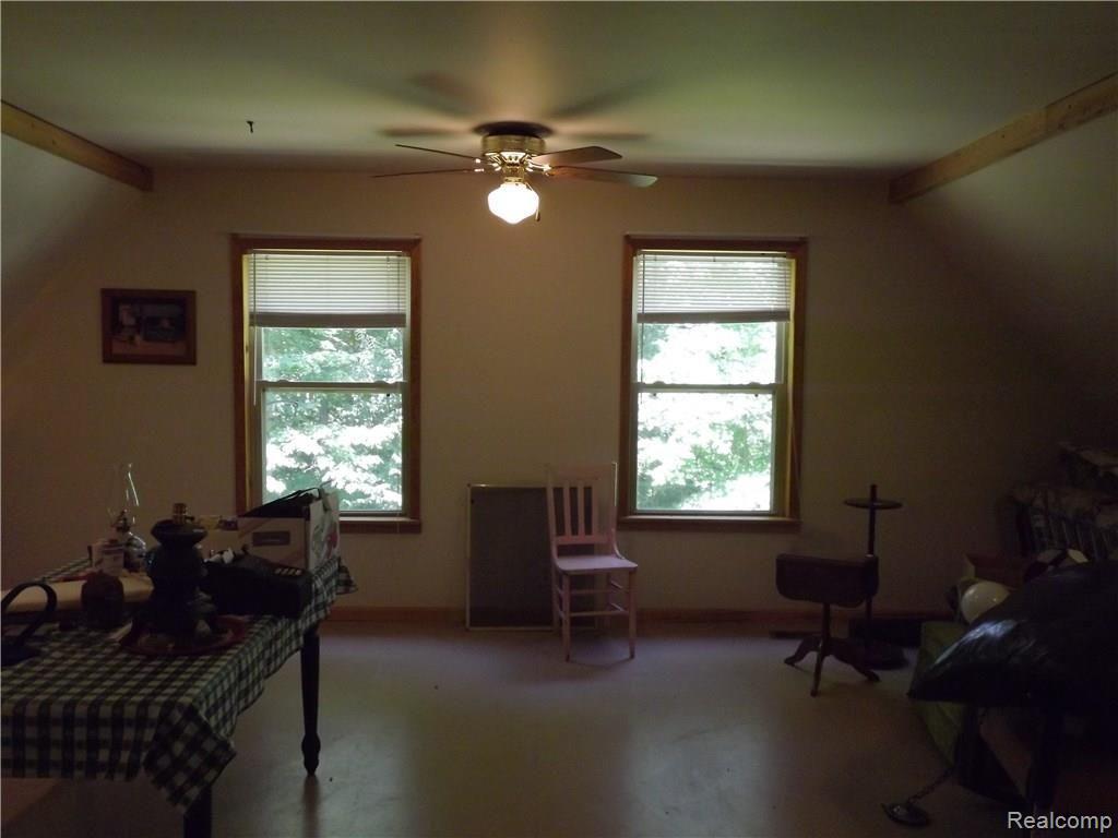 2825 Burden Road Stockbridge, MI 49285 - Photo 52 of 62 Apartment above pole barn
