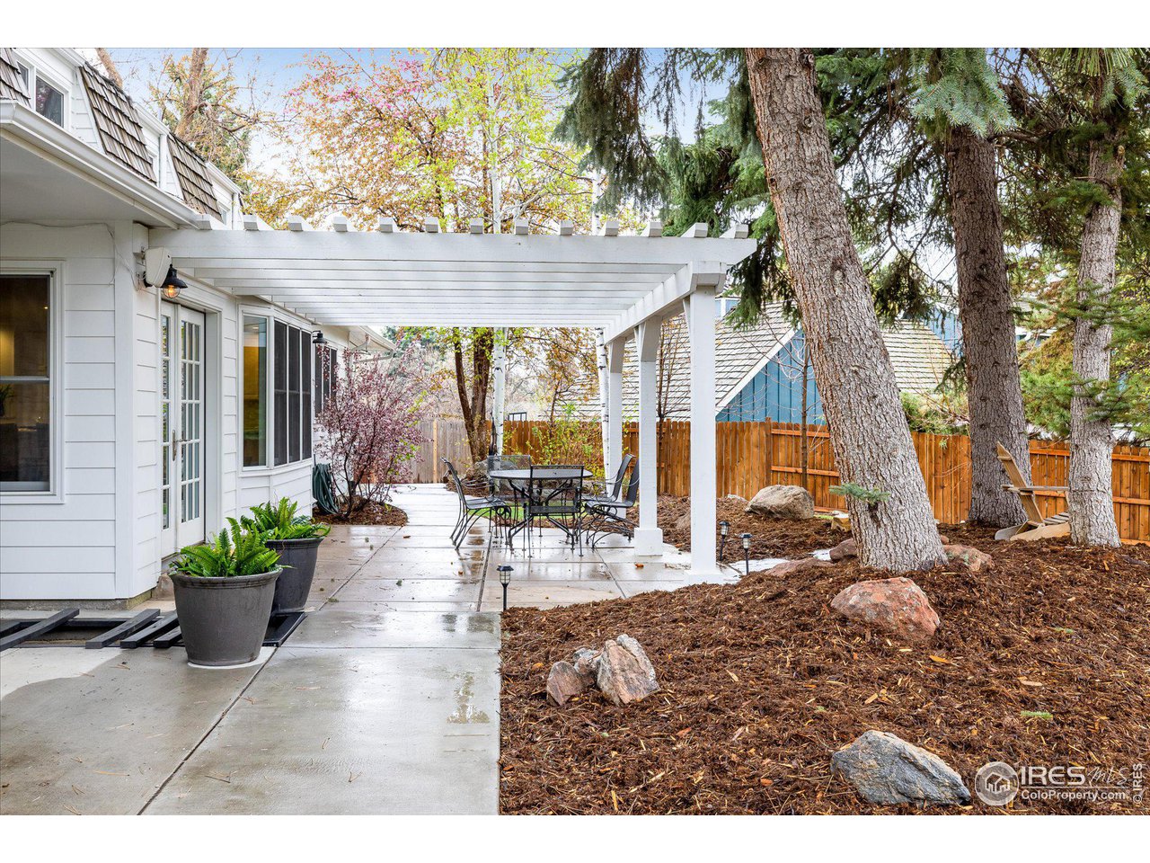 6919 Frying Pan Road Boulder, CO 80301 - Photo 29 of 36 a view of outdoor space yard and porch
