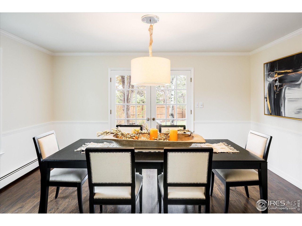 6919 Frying Pan Road Boulder, CO 80301 - Photo 8 of 36 a table and chairs in a room