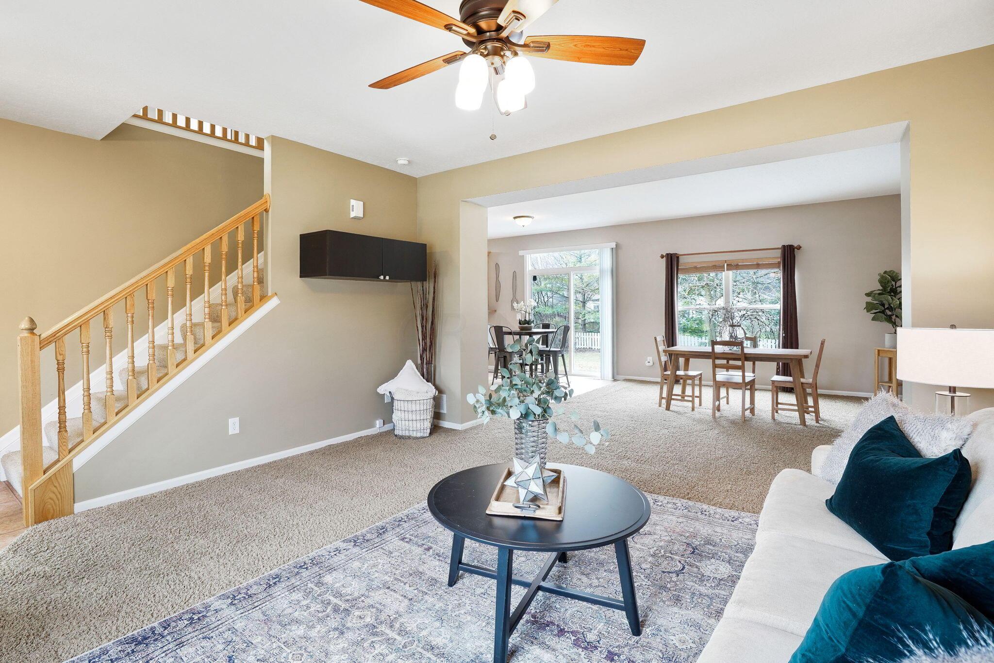 4775 Heath Trails Road Hilliard, OH 43026 - Photo 7 of 63 Family Room
