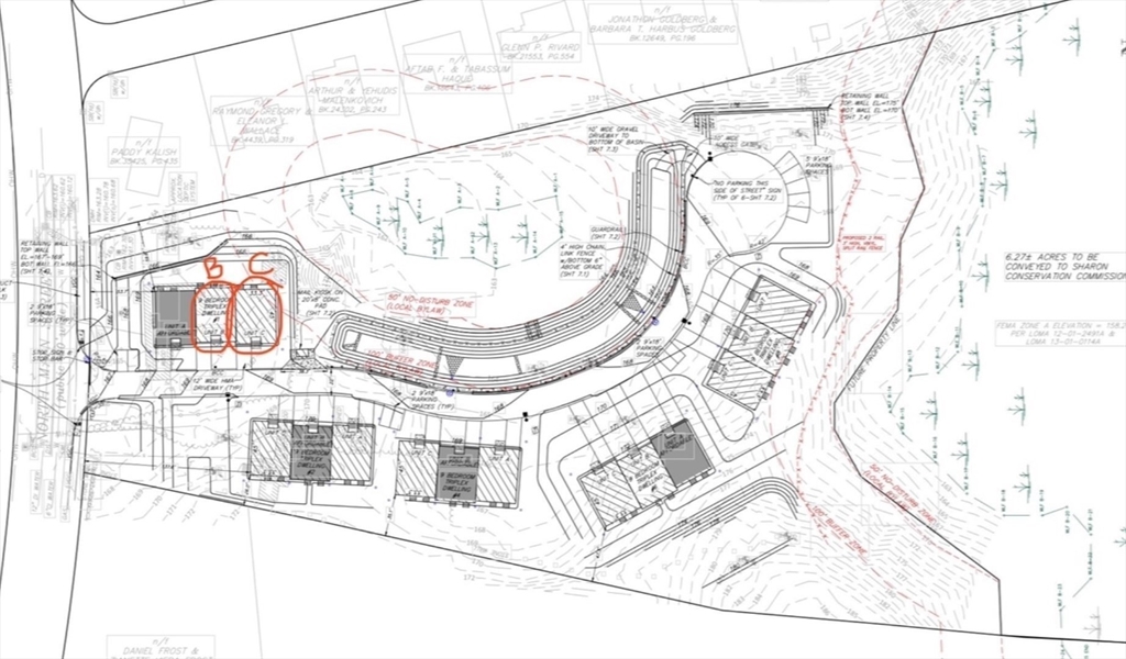 5 Trowel Pond Shop Road, Unit C Sharon, MA 02067 - Photo 4 of 5