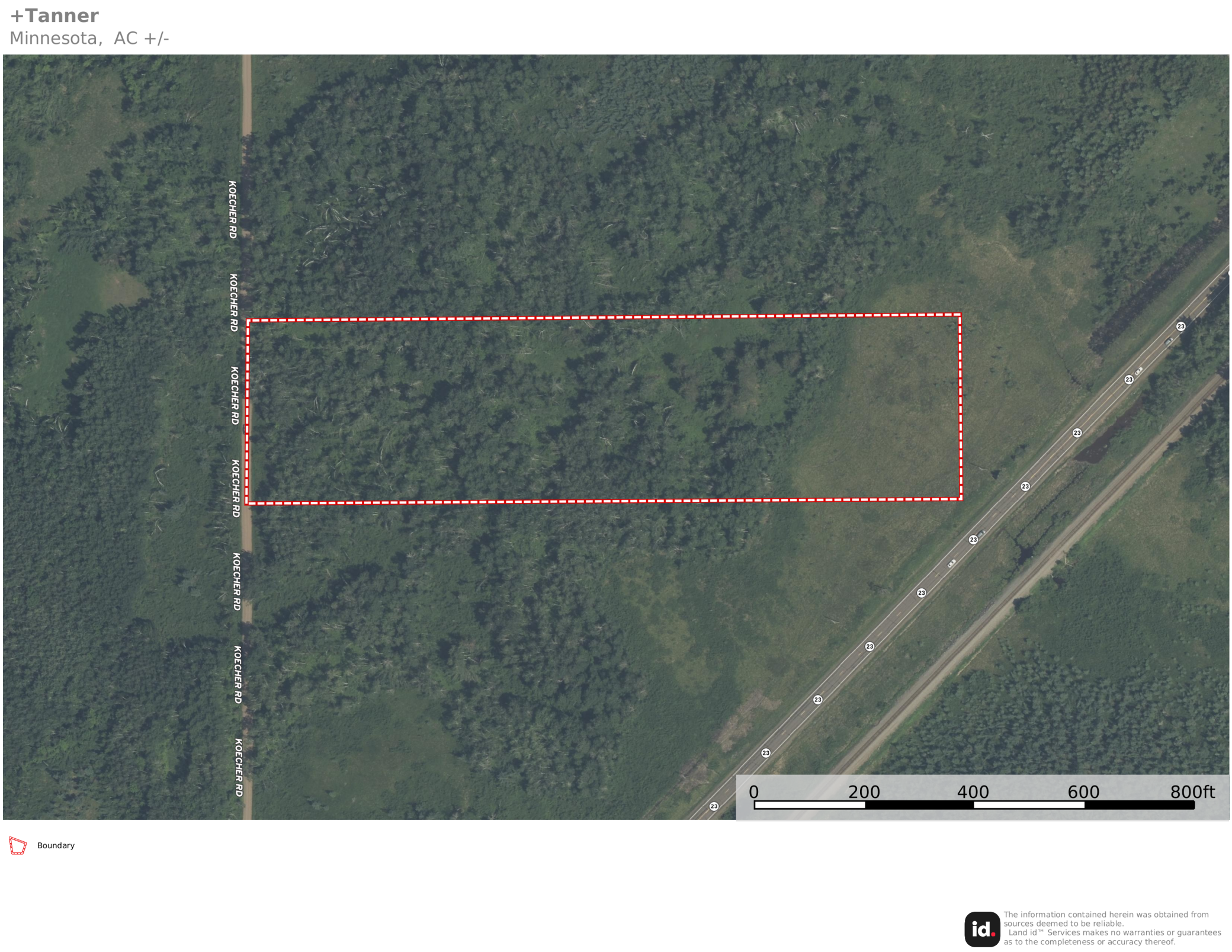 Tbd #3 Koecher Road Kerrick, MN 55756 - Photo 18 of 19