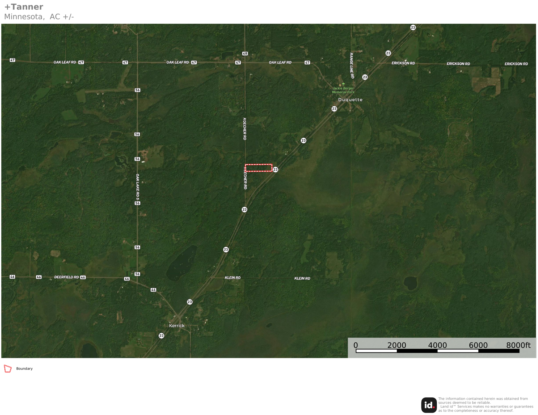 Tbd #3 Koecher Road Kerrick, MN 55756 - Photo 19 of 19