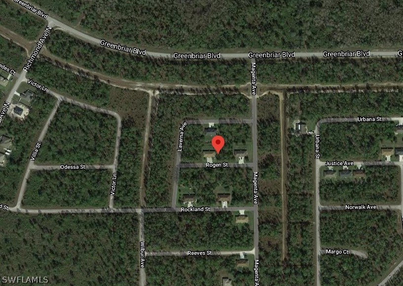 336 Rogen Street Lehigh Acres, FL 33972 - Photo 2 of 5