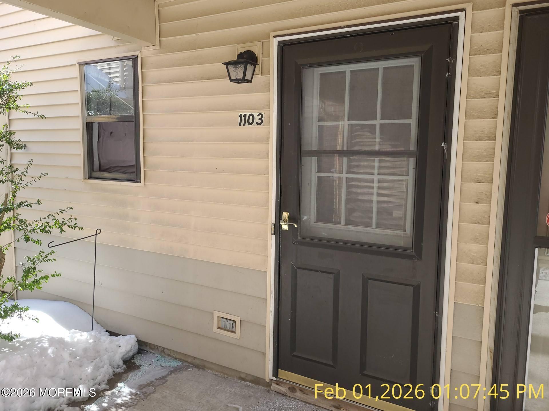 1103 Poppy Place Jackson, NJ 08527 - Photo 2 of 5 1103 Poppy Front Feb 1