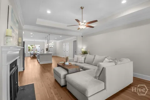 $470,000 | 619 Blue Moon Crossing, Pooler, GA 31322