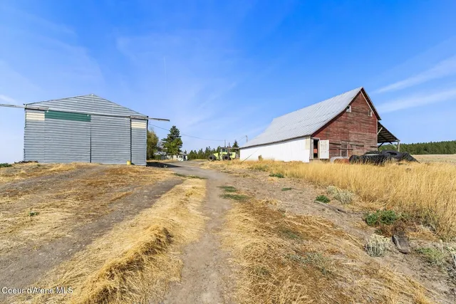 $5,950,000 | 8597 West Rolling Hills Road, Worley, ID 83876