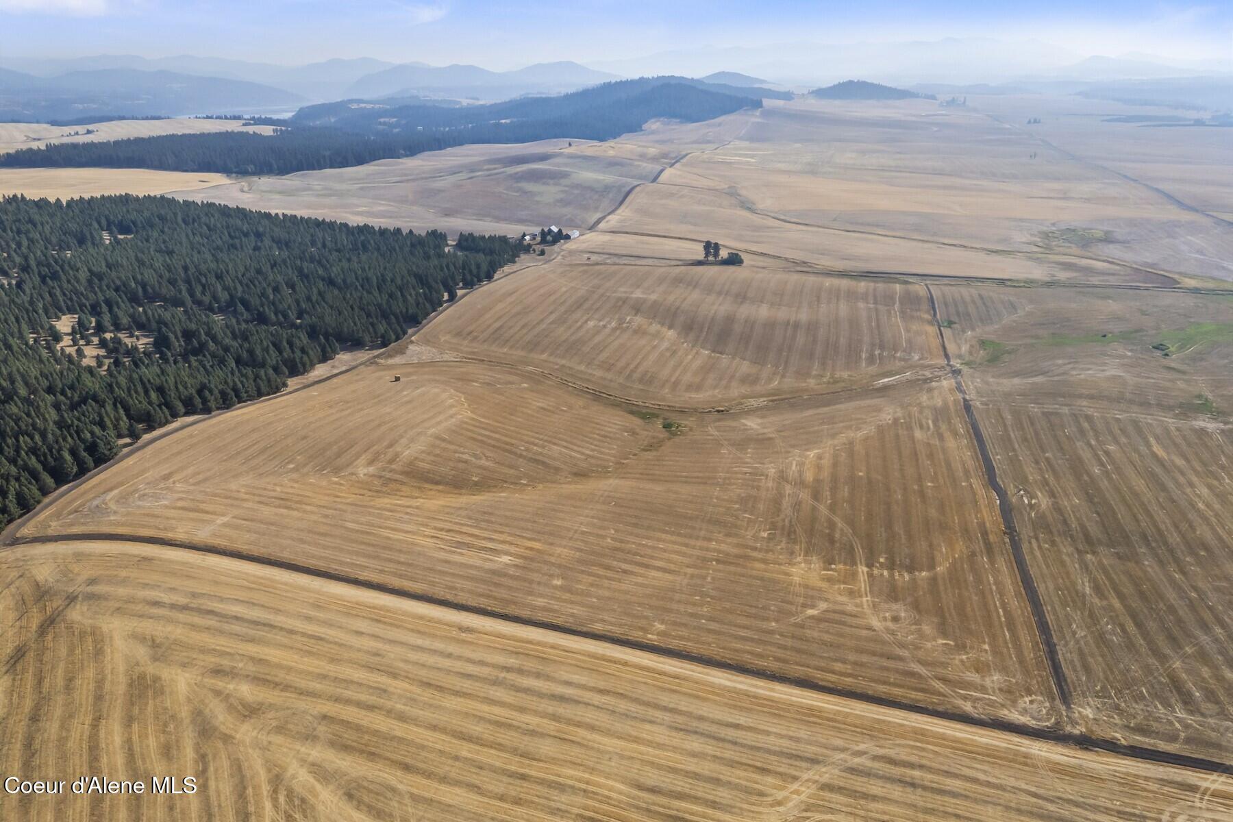 8597 West Rolling Hills Road Worley, ID 83876 - Photo 25 of 45 View of 160A Section