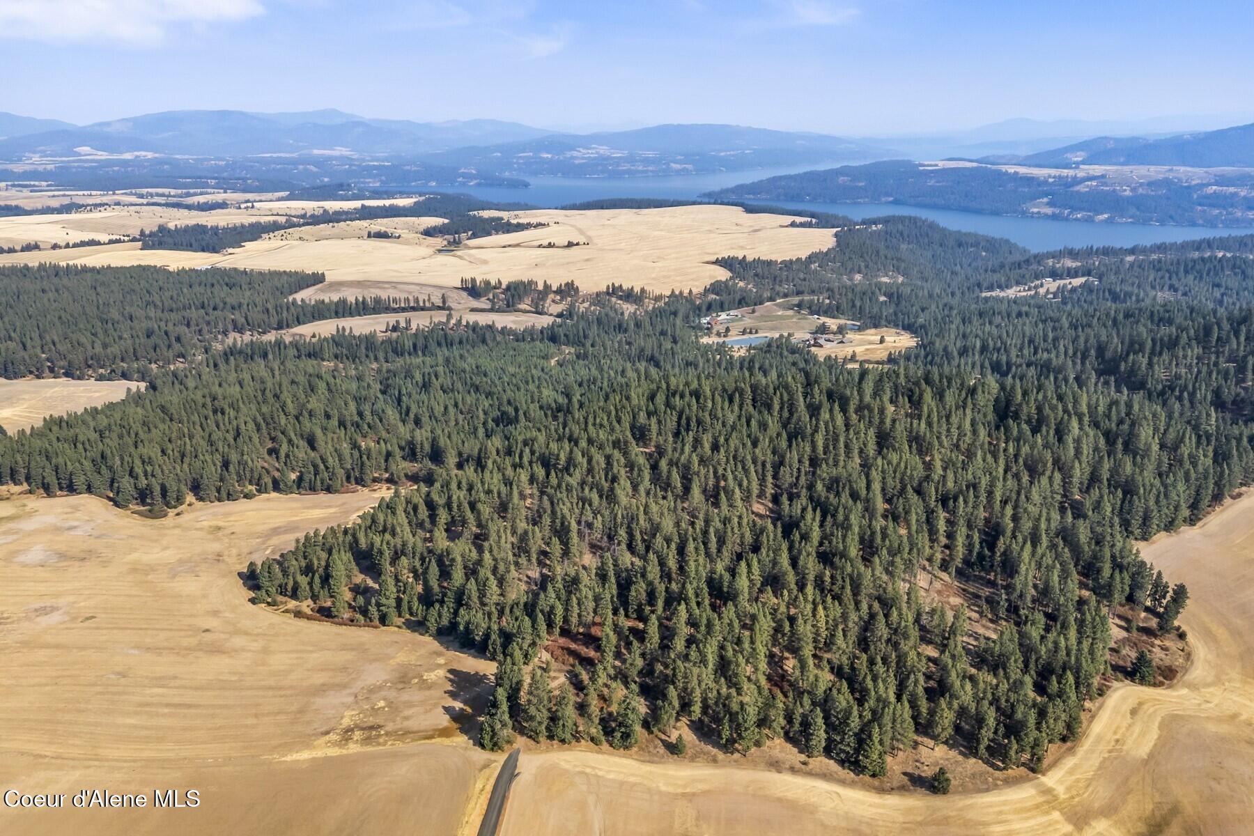 8597 West Rolling Hills Road Worley, ID 83876 - Photo 28 of 47 Lake Coeur dAlene in background