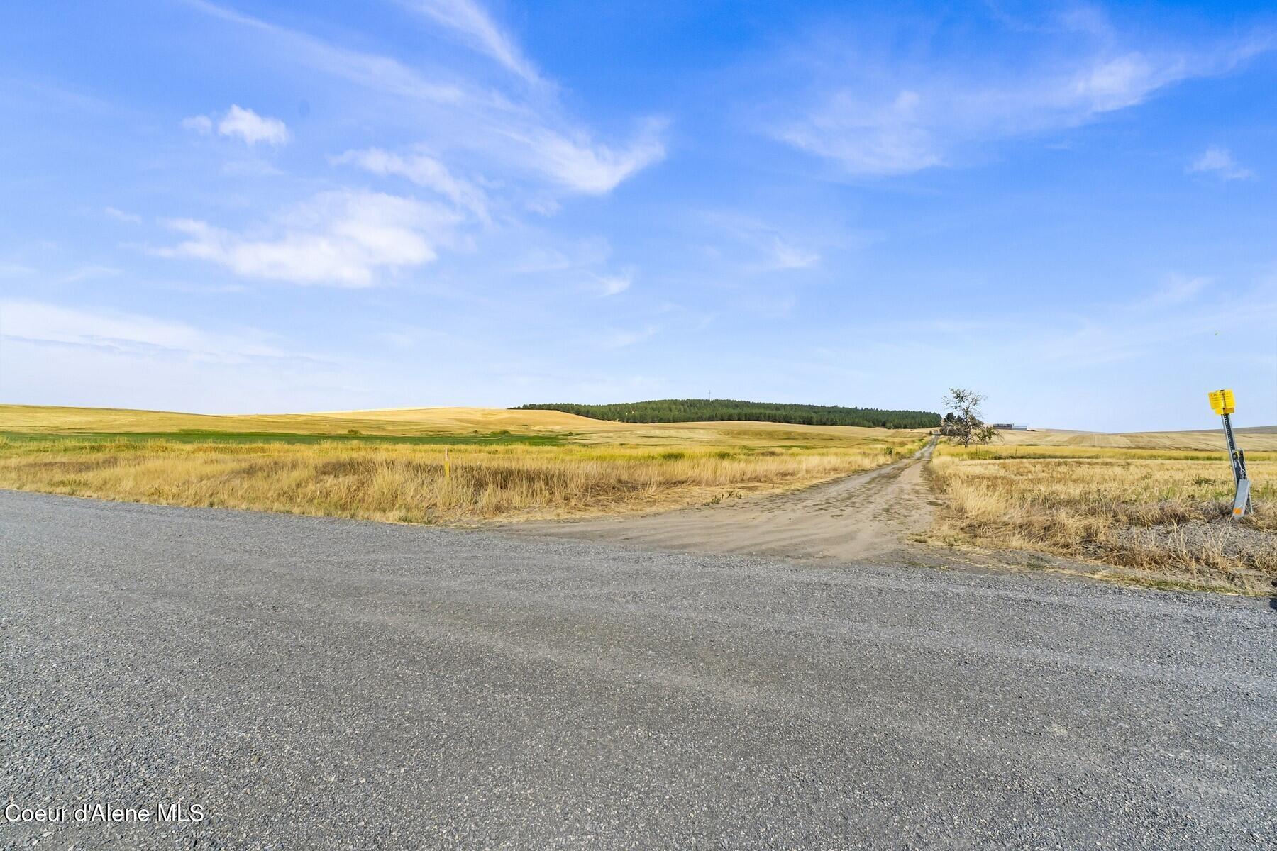 8597 West Rolling Hills Road Worley, ID 83876 - Photo 36 of 45 Access off Rolling Hills Road
