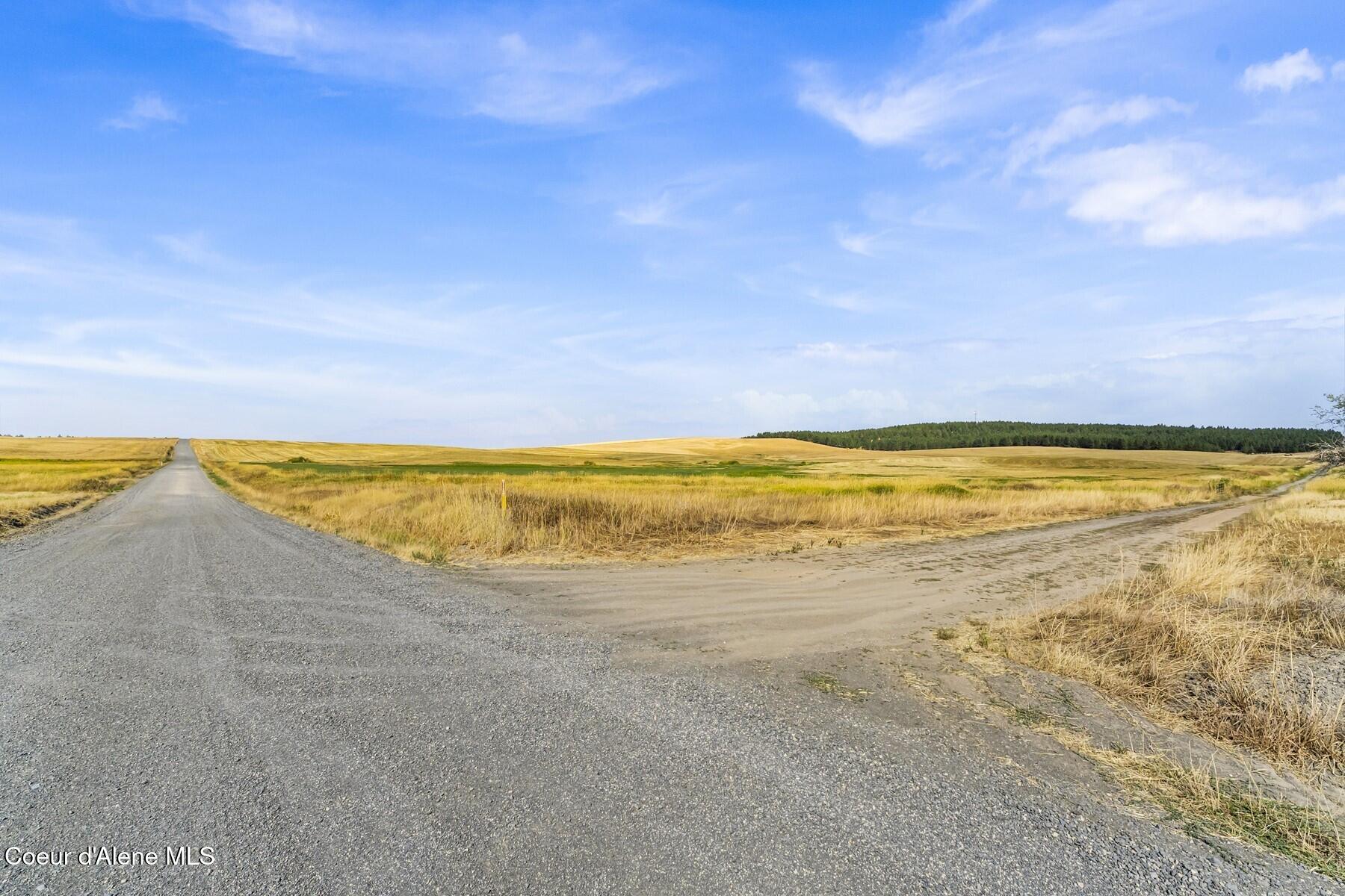 8597 West Rolling Hills Road Worley, ID 83876 - Photo 40 of 47 Rolling Hills Roadway