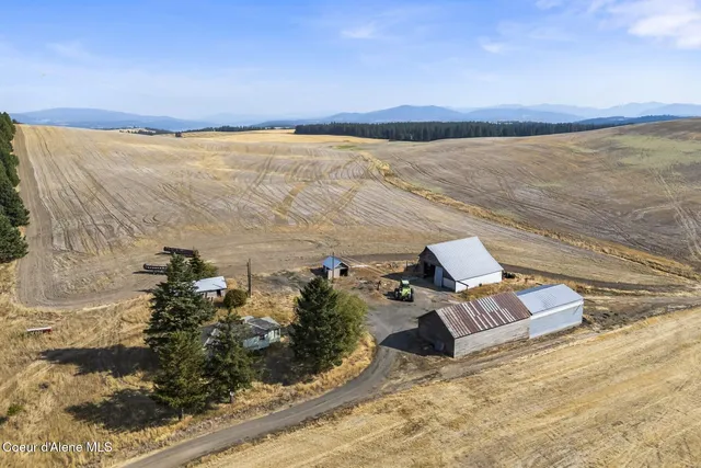 $5,950,000 | 8597 West Rolling Hills Road, Worley, ID 83876