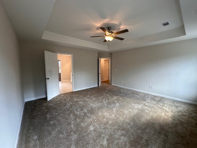 8715 McKee Road Upatoi, GA 31829 - Photo 19 of 29 a view of empty room with window