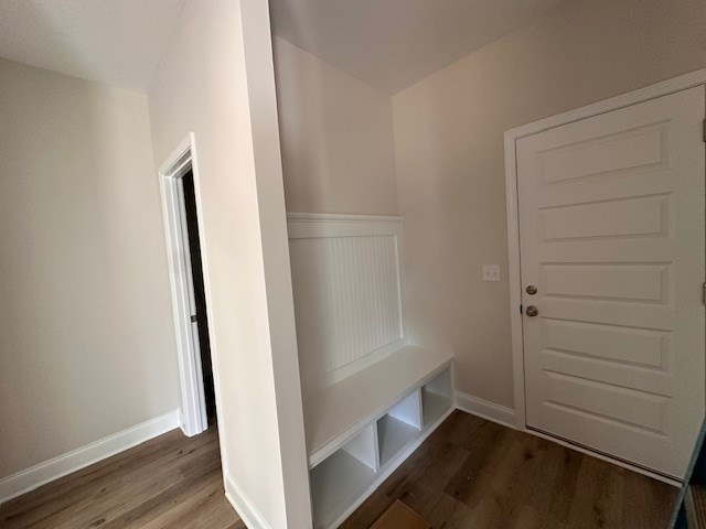 8715 McKee Road Upatoi, GA 31829 - Photo 9 of 29 wooden floor in an empty room