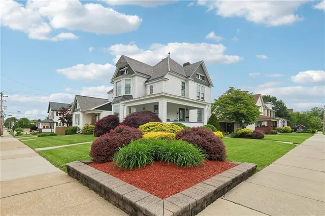 $345,000 | 134 4th Street, Ellwood City, PA 16117