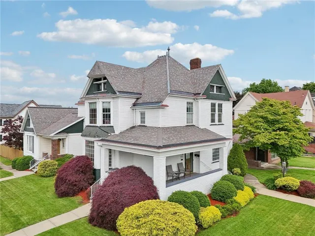 $345,000 | 134 4th Street, Ellwood City, PA 16117