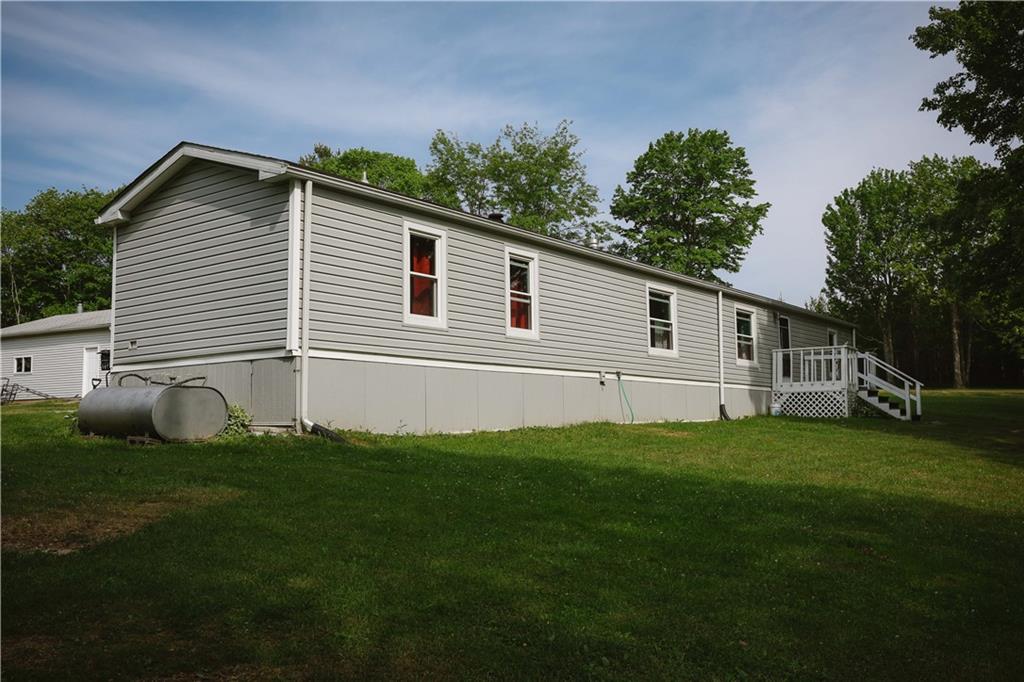 471 Braddock Road Markleysburg, PA 15459 - Photo 4 of 44 a view of a house with backyard