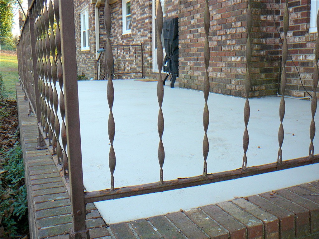 37 Camelia Circle Williamston, SC 29697 - Photo 20 of 25 This inviting porch area provides a serene outdoor retreat.