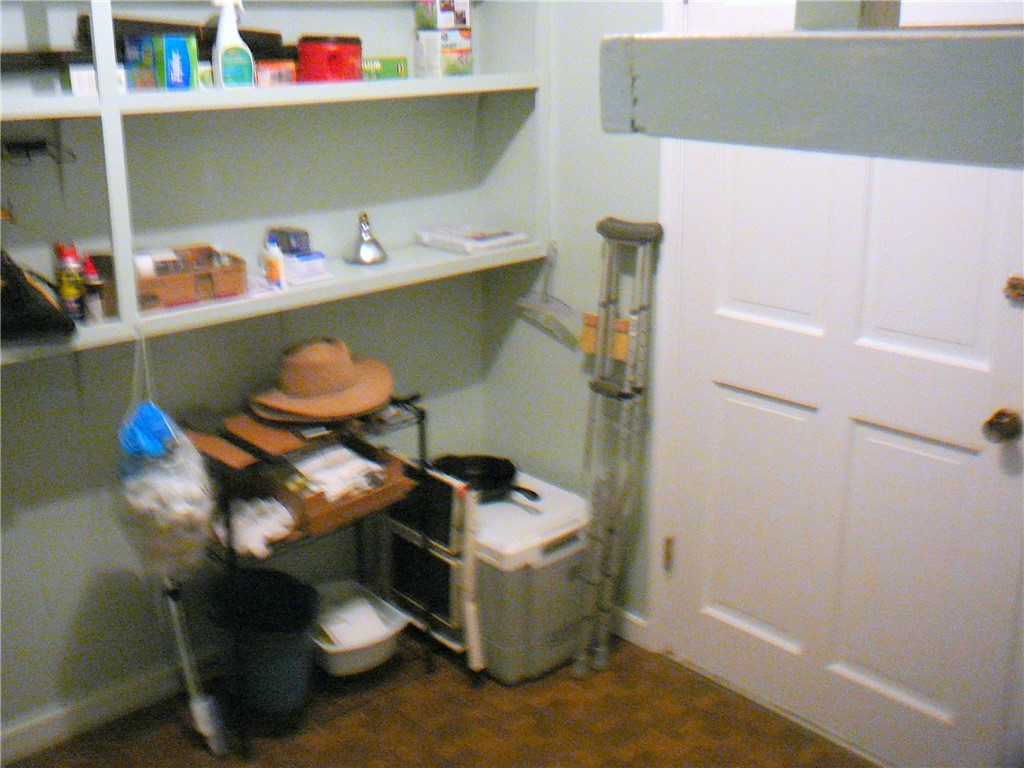 37 Camelia Circle Williamston, SC 29697 - Photo 9 of 25 Functional utility space with convenient built-in shelving, optimizing storage solutions for any home.