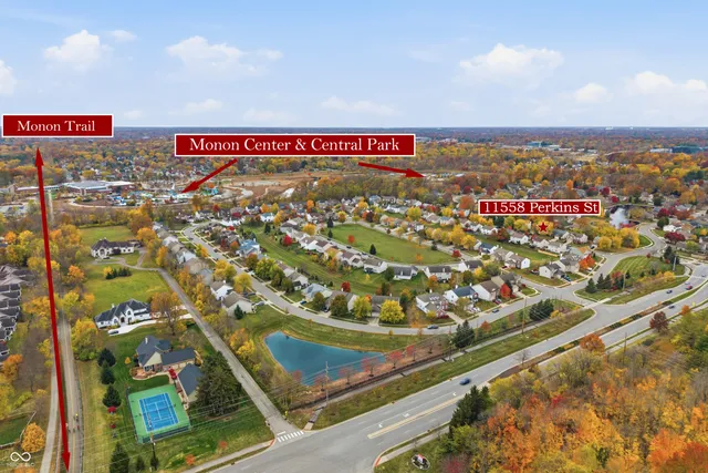 $428,900 | 11558 Perkins Street, Carmel, IN 46032