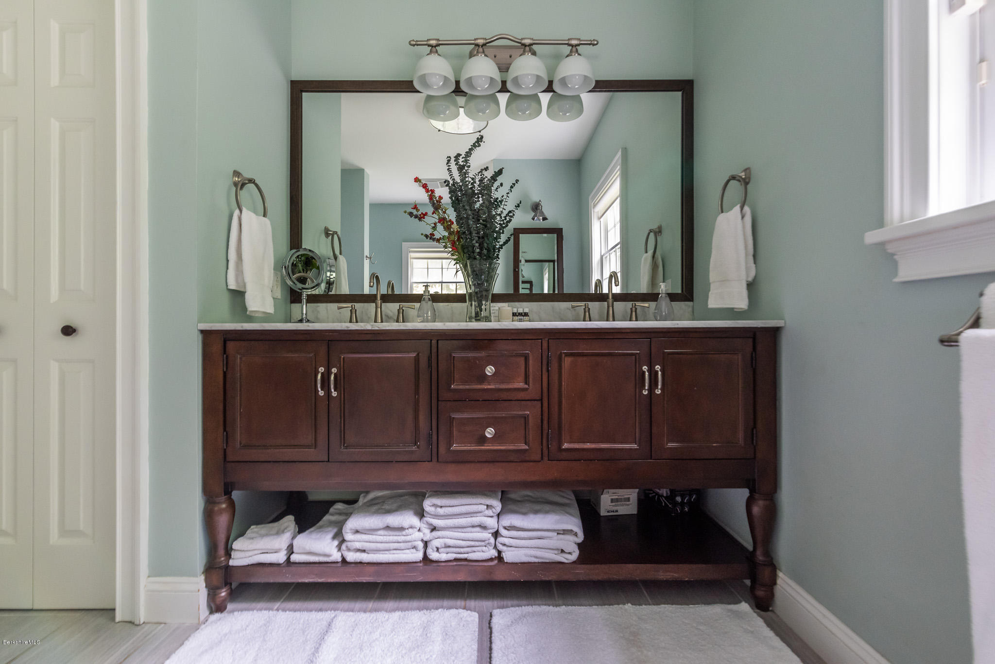 851 W Road Sheffield, MA 01230 - Photo 14 of 30 DOUBLE VANITY