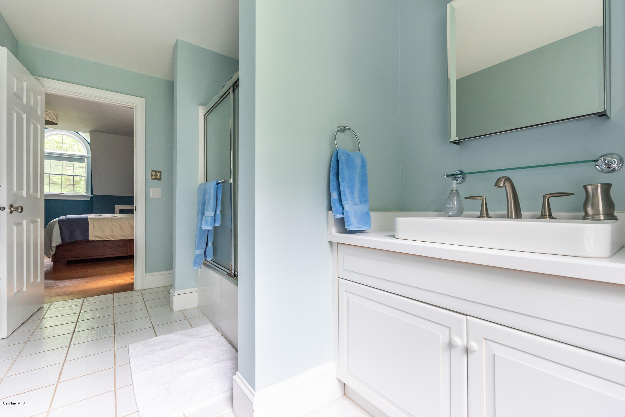 851 W Road Sheffield, MA 01230 - Photo 23 of 30 ENSUITE BATH