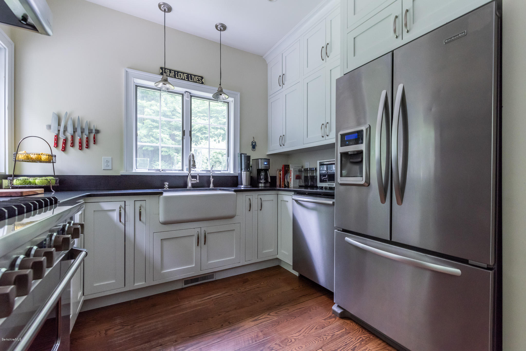 851 W Road Sheffield, MA 01230 - Photo 5 of 30 CHEFS KITCHEN