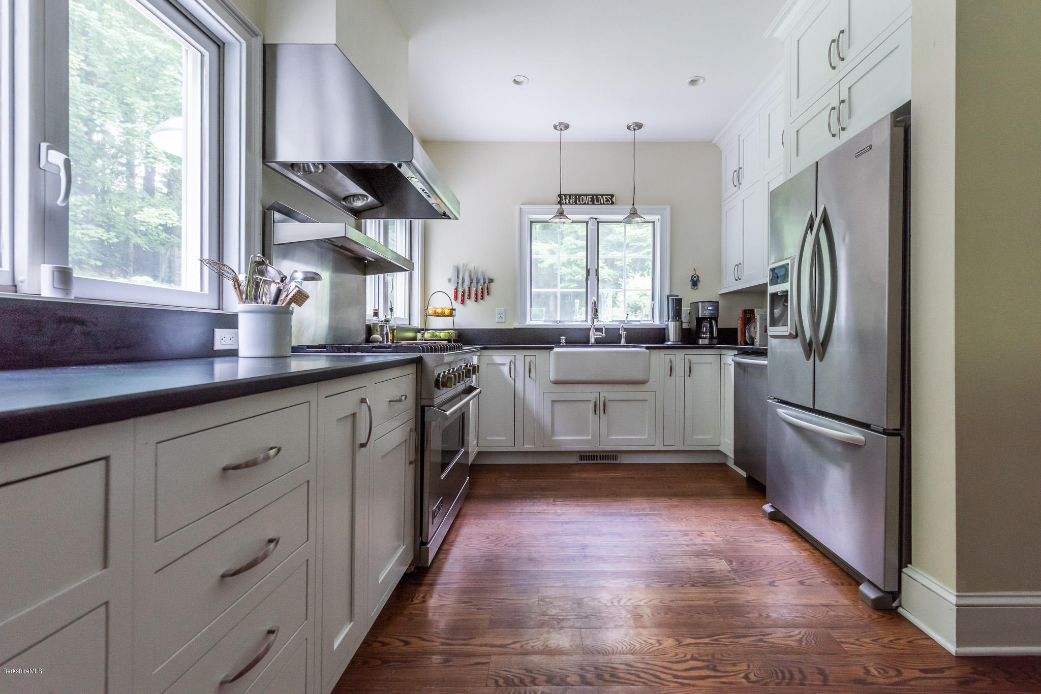 851 W Road Sheffield, MA 01230 - Photo 6 of 30 KITCHEN
