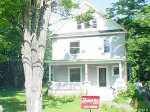 6630 Versailles Plank Road Lake View, NY 14085 - Photo 1 of 1 Exterior Front