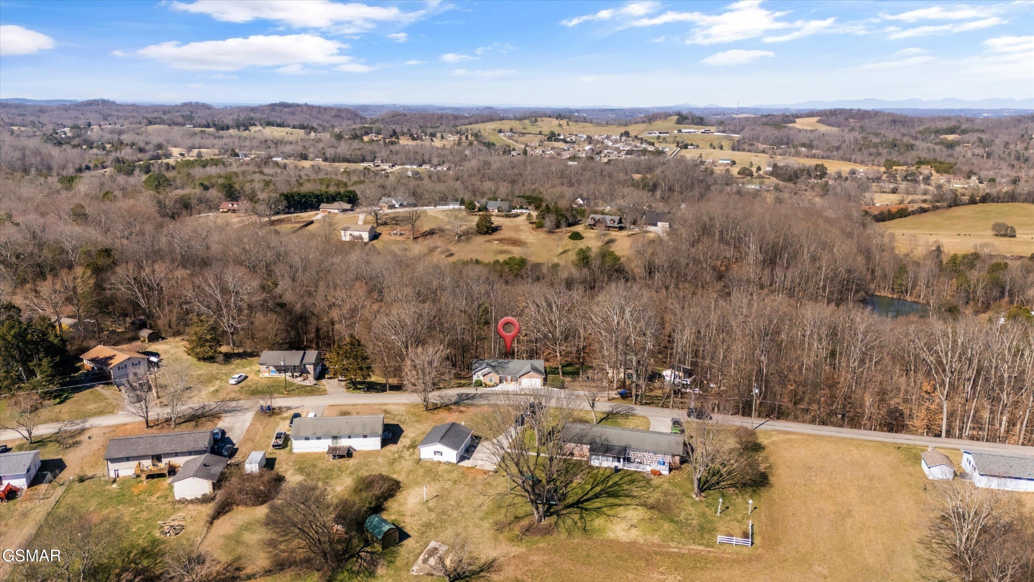1051 North Old Grey Ridge Road Friendsville, TN 37737 - Photo 44 of 48 Gallery Image 44