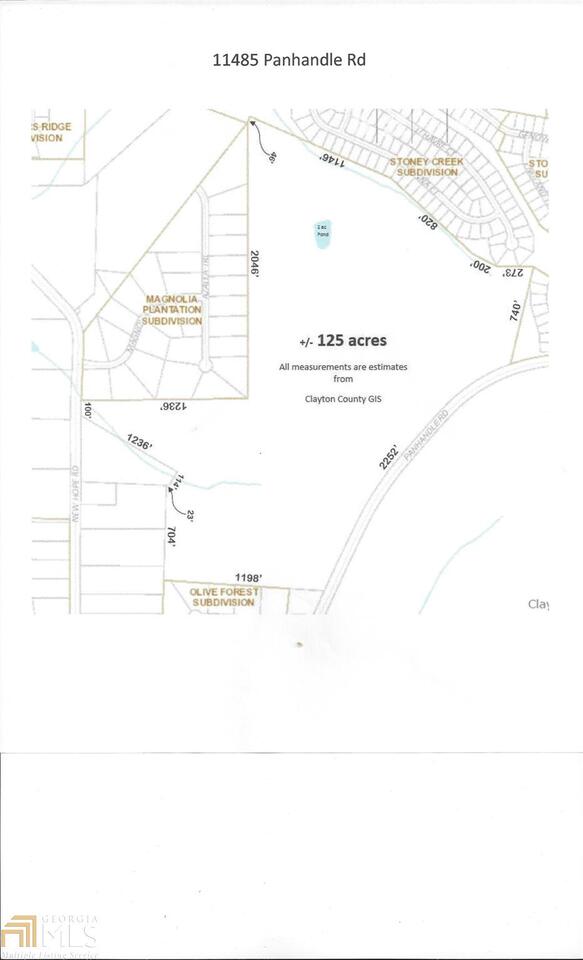 11485 Panhandle Road Hampton, GA 30228 - Photo 1 of 1 Gallery Image 1