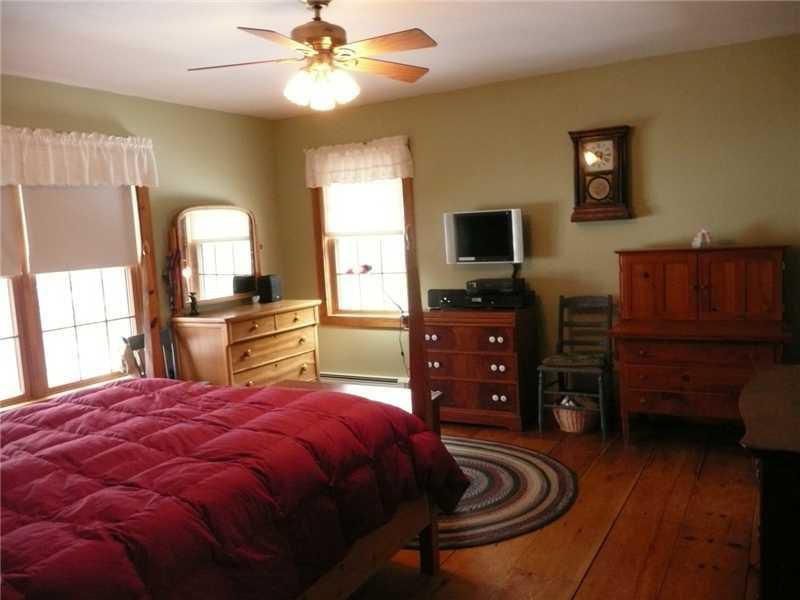 50 Stack Em In Road Bridgton, ME 04009 - Photo 15 of 33 Master Bedroom.