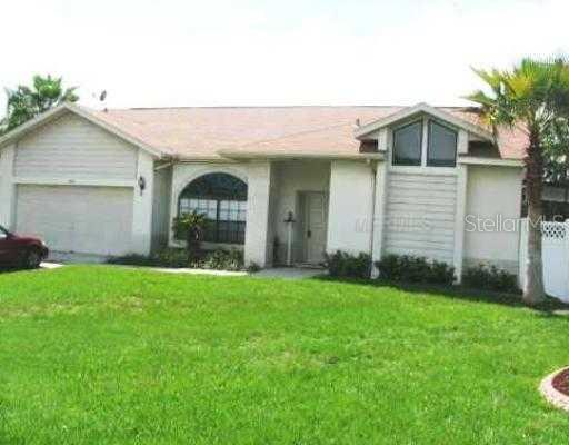 1201 Rinkfield Place Brandon, FL 33511 - Photo 1 of 1 Exterior Front