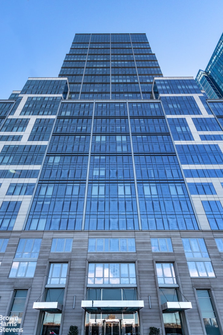 50 Riverside Boulevard, Unit 3H Manhattan, NY 10069 - Photo 20 of 21 front view of a building