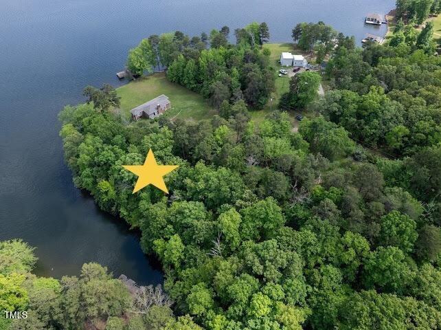 54-lot #) Pinesborough Estates Road Semora, NC 27343 - Photo 12 of 20 an aerial view of a house with a yard