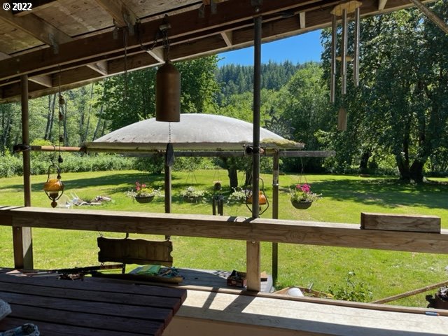 80369 Sha-NE-Mah Road Seaside, OR 97138 - Photo 12 of 32 Covered Porch