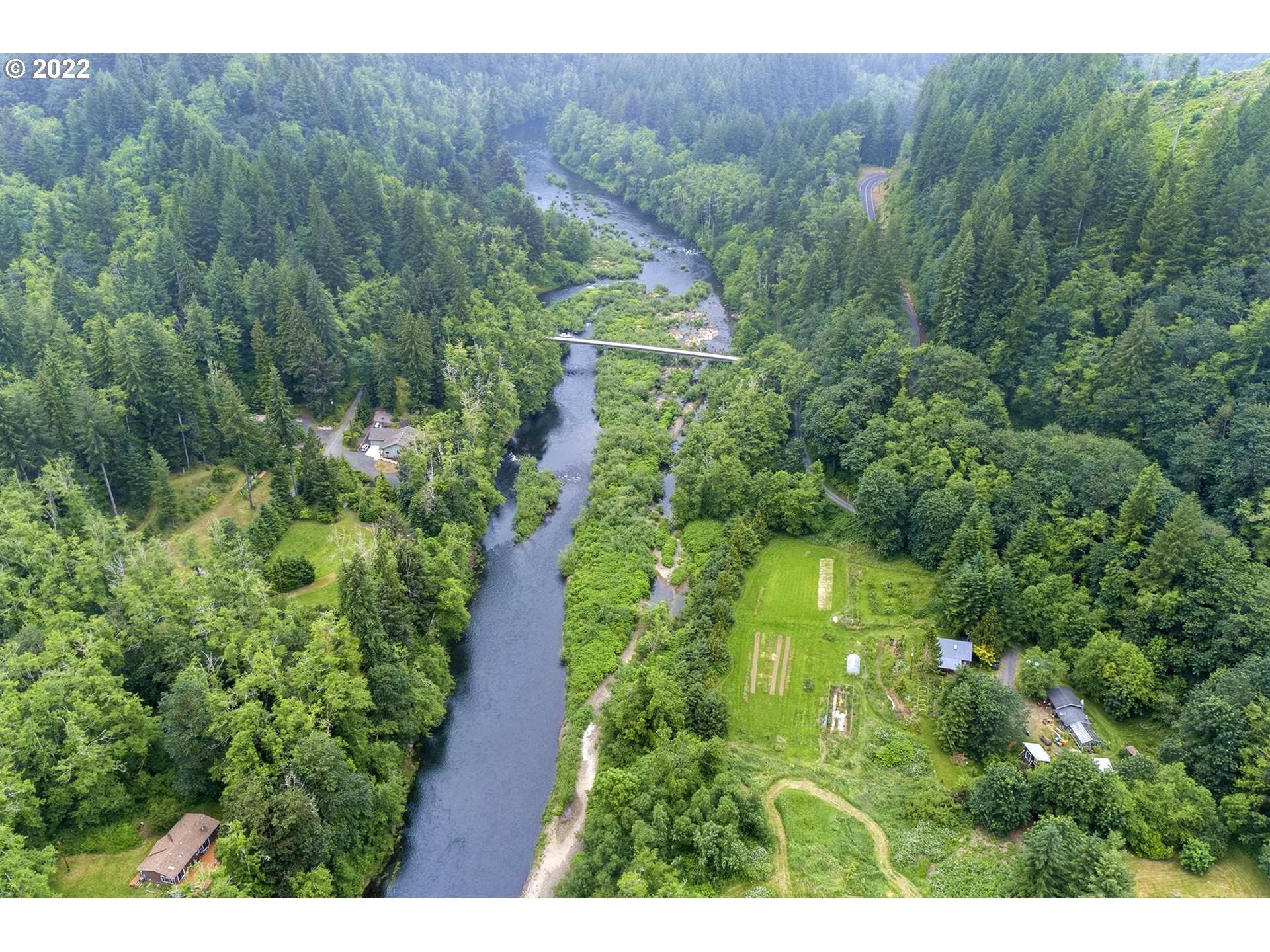 80369 Sha-NE-Mah Road Seaside, OR 97138 - Photo 23 of 32 Drone View/UAV