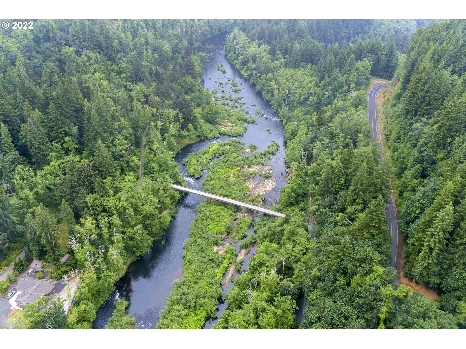 80369 Sha-NE-Mah Road Seaside, OR 97138 - Photo 24 of 32 Drone View/UAV