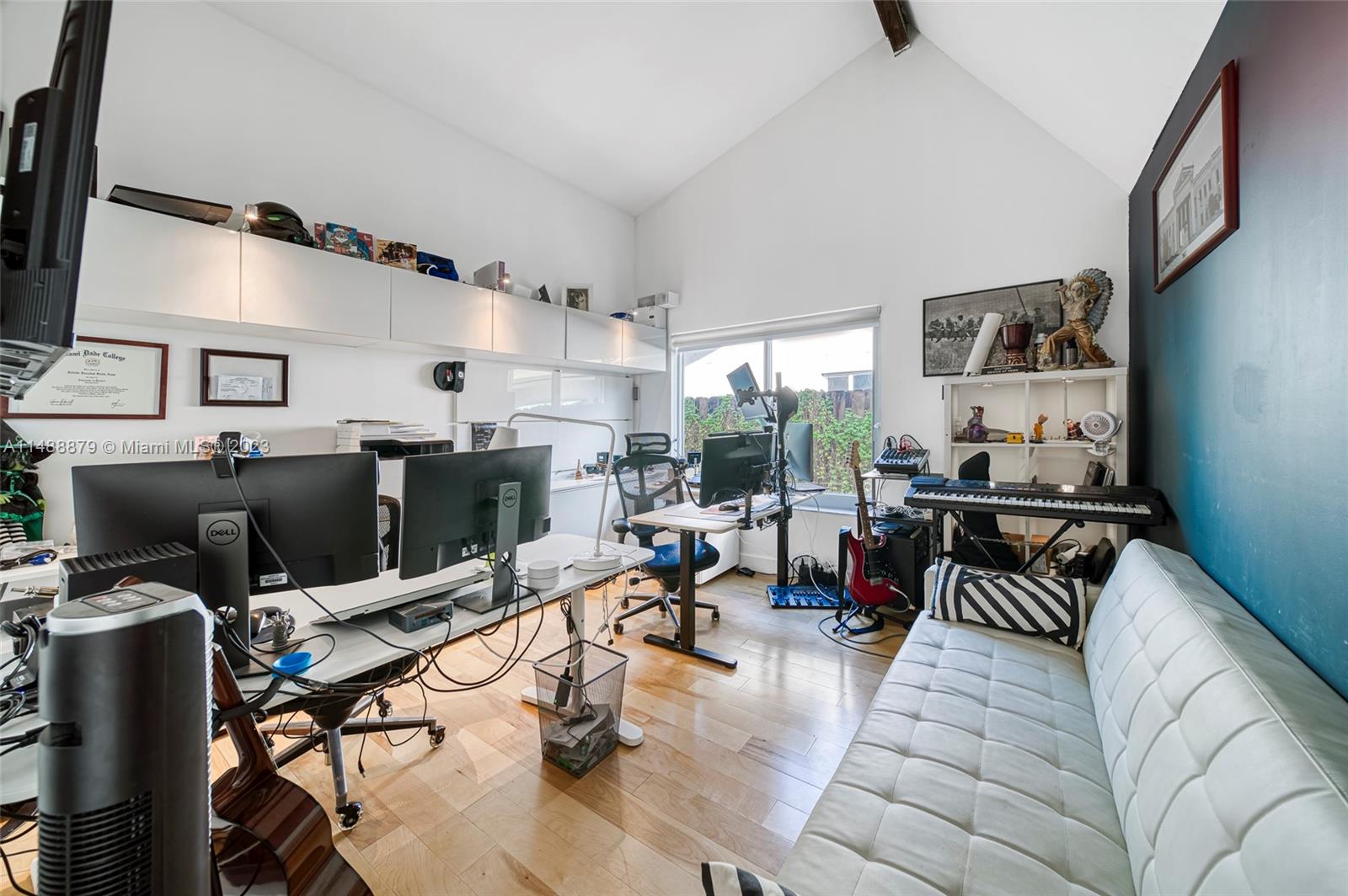 9904 Southwest 133rd Court Miami, FL 33186 - Photo 24 of 43 a workspace with a workspace